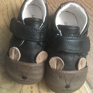 Jack and Lily BEAR My Mocs